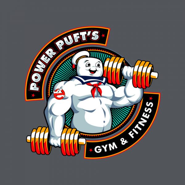 Power Puft's - Image 16