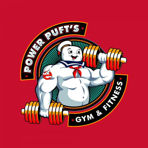 Power Puft's - Image 4