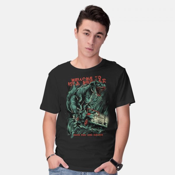 Welcome To Isla Nublar - Image 2