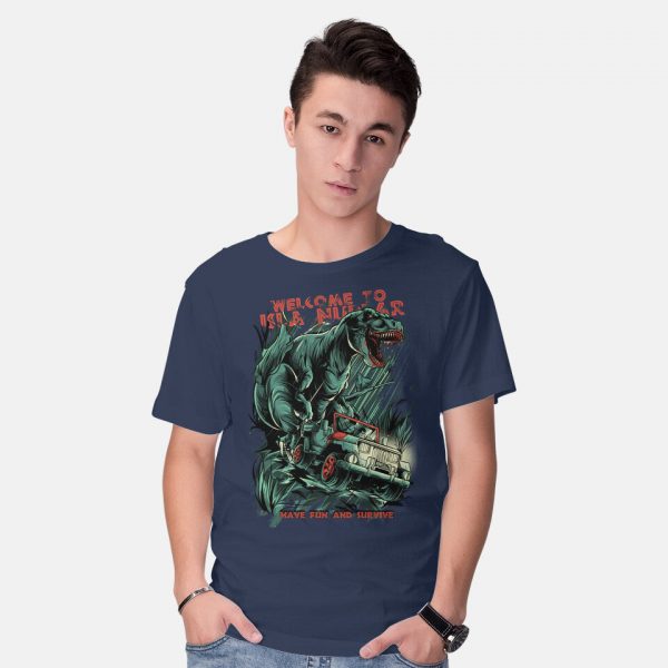 Welcome To Isla Nublar - Image 7