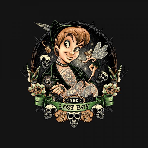 A Lost Boy - Image 4