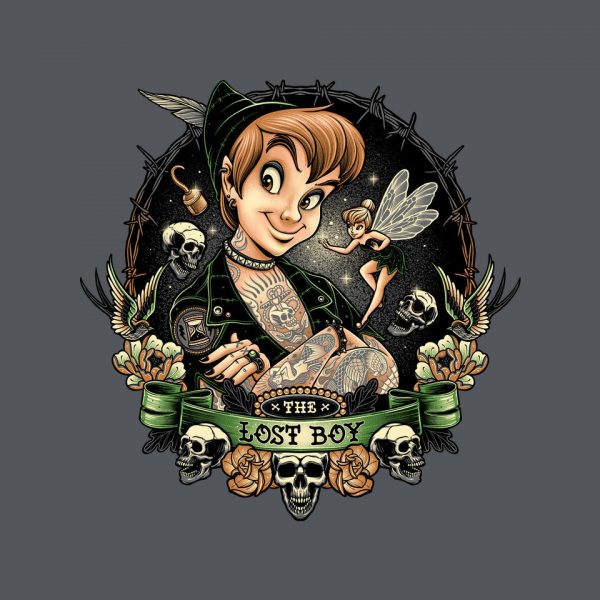 A Lost Boy - Image 9