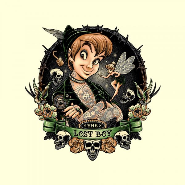 A Lost Boy - Image 14