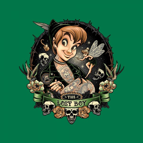 A Lost Boy - Image 24