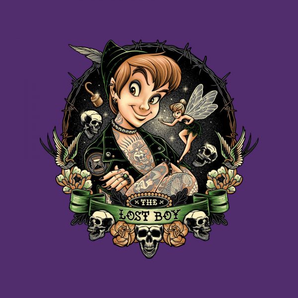 A Lost Boy - Image 19