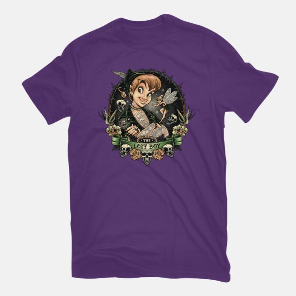 A Lost Boy - Image 18