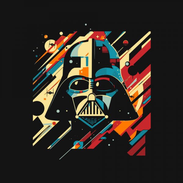 Vader Dark Helmet - Image 4