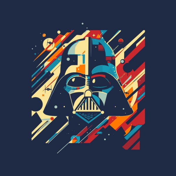 Vader Dark Helmet - Image 8