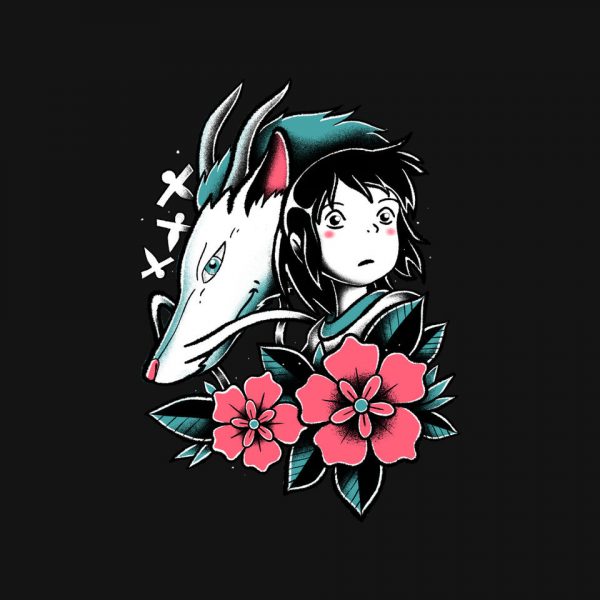 The Girl And The Dragon - Image 4