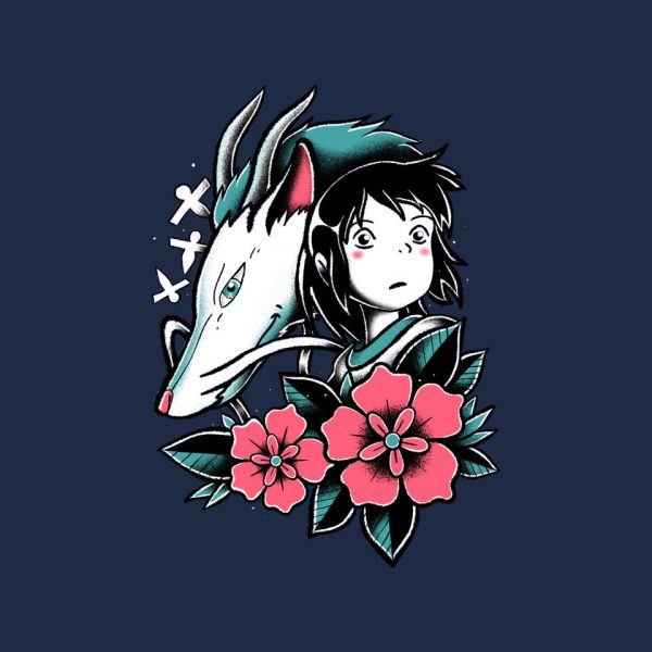 The Girl And The Dragon - Image 8