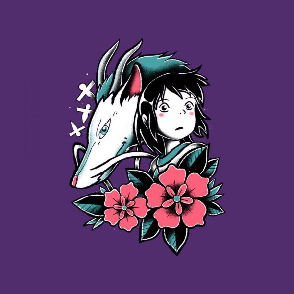 The Girl And The Dragon - Image 20