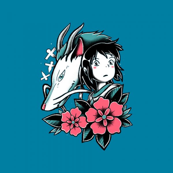 The Girl And The Dragon - Image 16