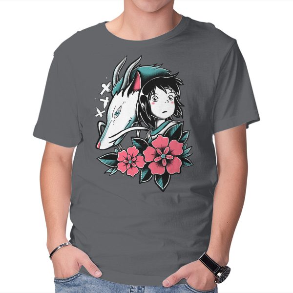 The Girl And The Dragon - Image 9