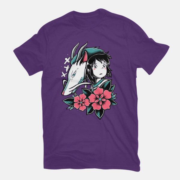 The Girl And The Dragon - Image 19