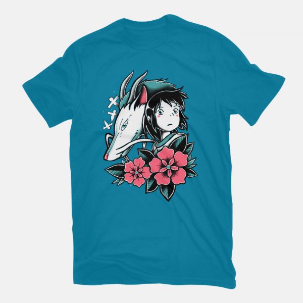 The Girl And The Dragon - Image 15
