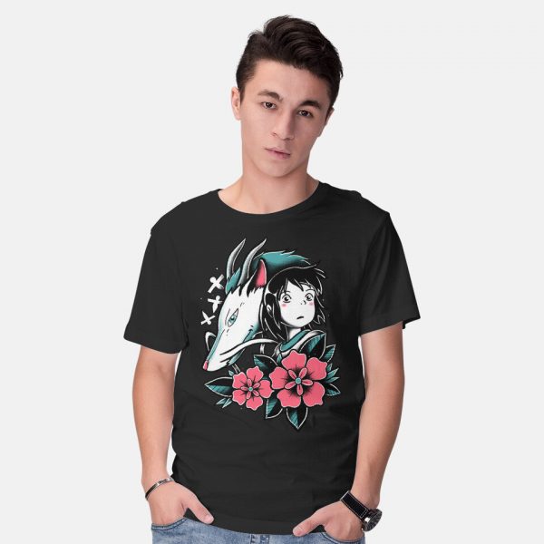 The Girl And The Dragon - Image 2