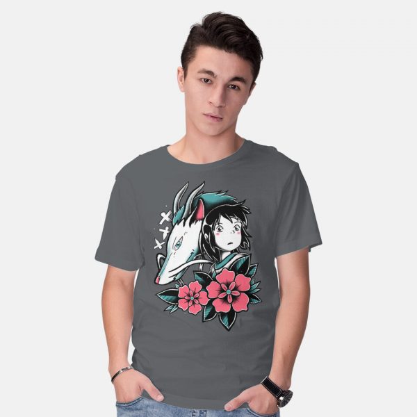 The Girl And The Dragon - Image 10