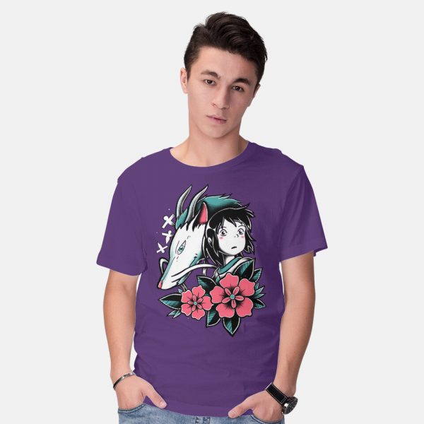 The Girl And The Dragon - Image 18