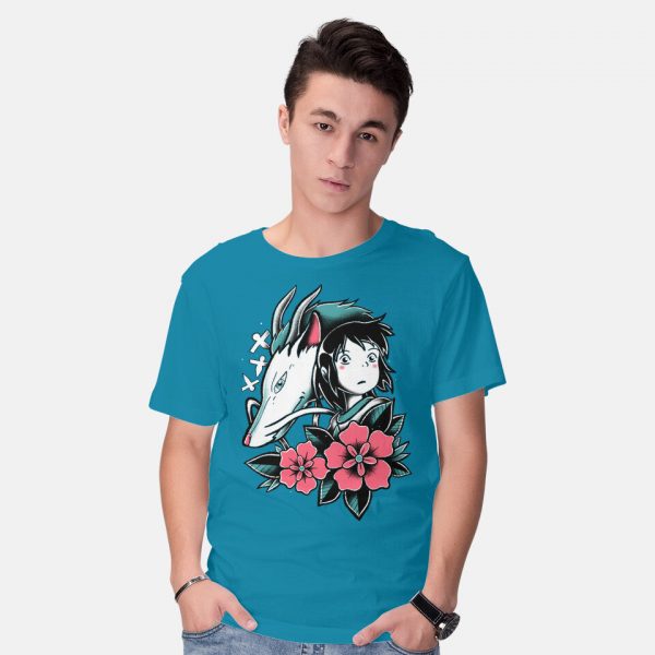 The Girl And The Dragon - Image 14