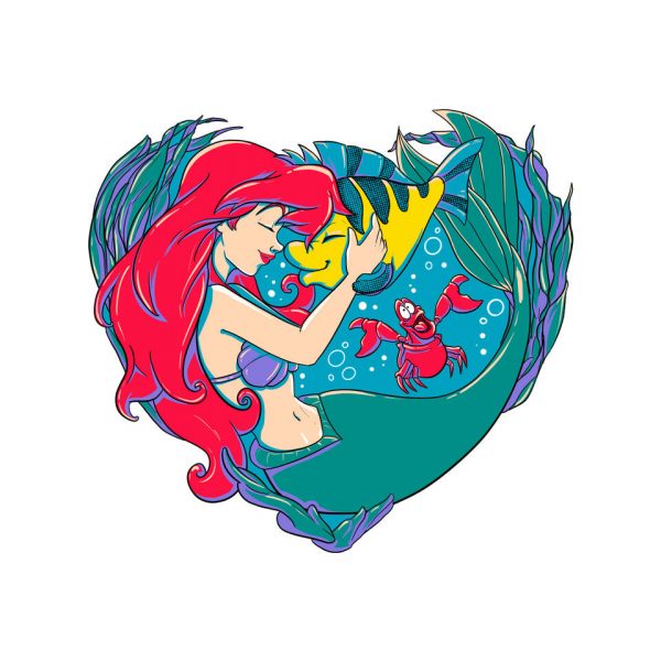 Mermaid Love - Image 4
