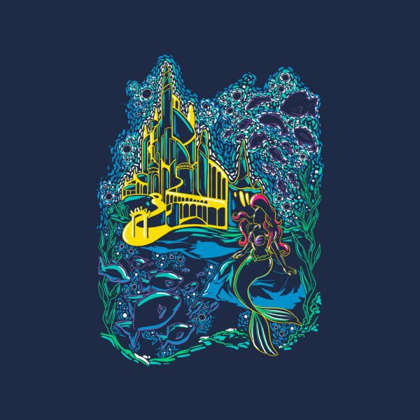Impressionist Mermaid - Image 8