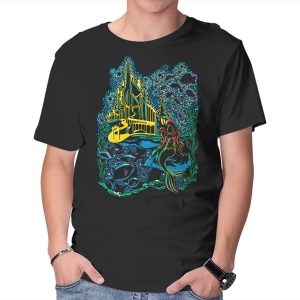Impressionist Mermaid