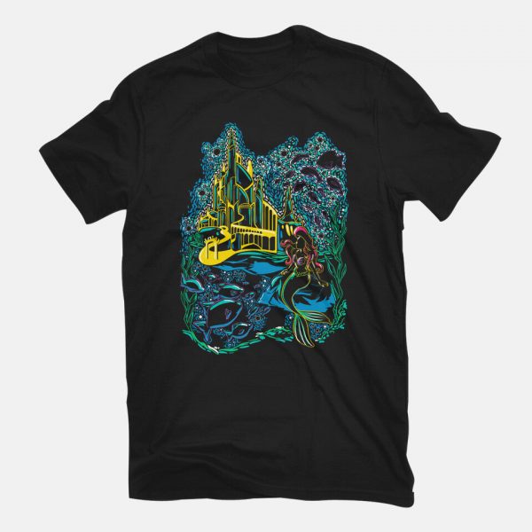 Impressionist Mermaid - Image 3