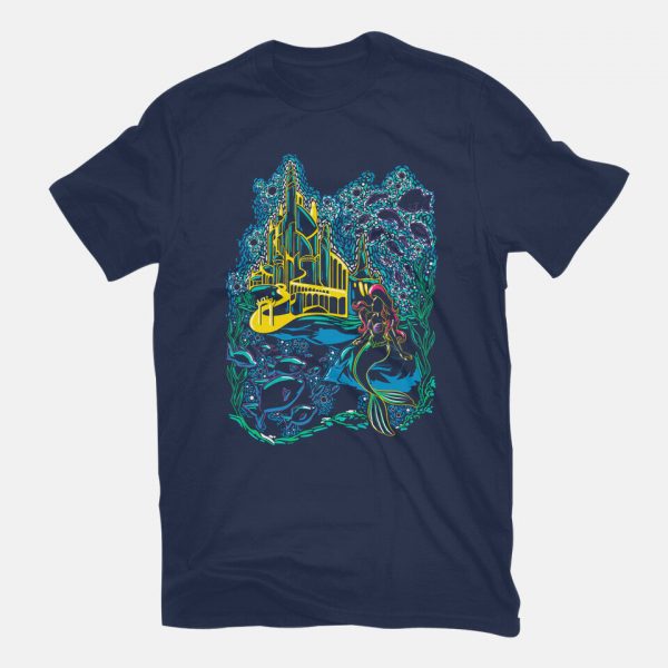 Impressionist Mermaid - Image 7