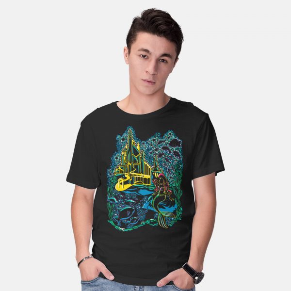 Impressionist Mermaid - Image 2