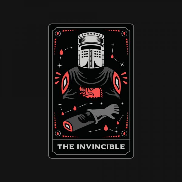 The Invincible Tarot Card - Image 8