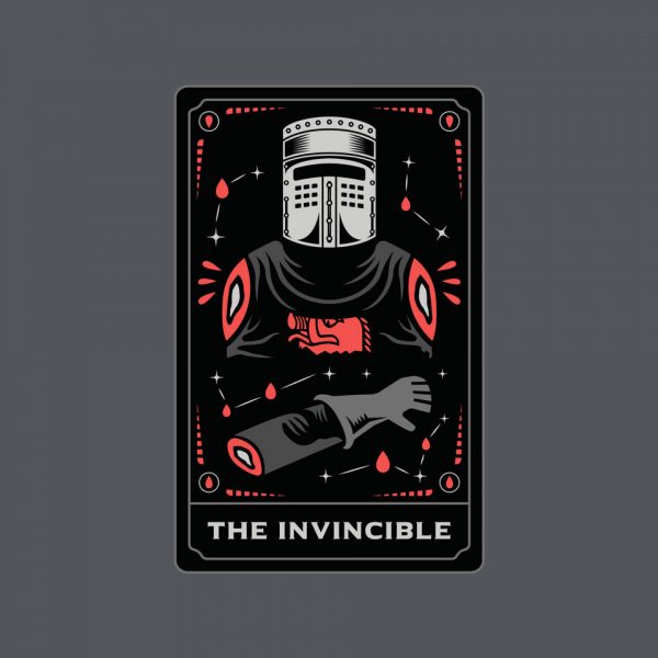 The Invincible Tarot Card - Image 4