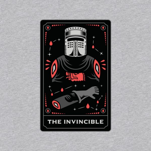 The Invincible Tarot Card - Image 20
