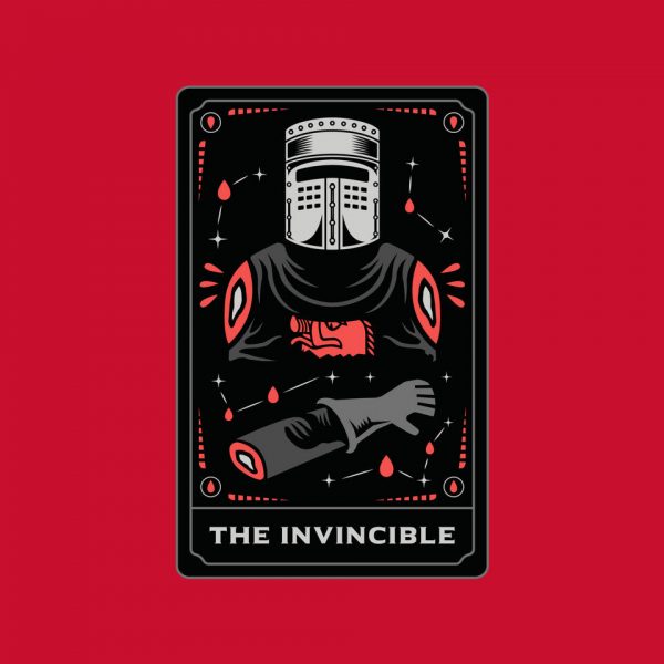 The Invincible Tarot Card - Image 16