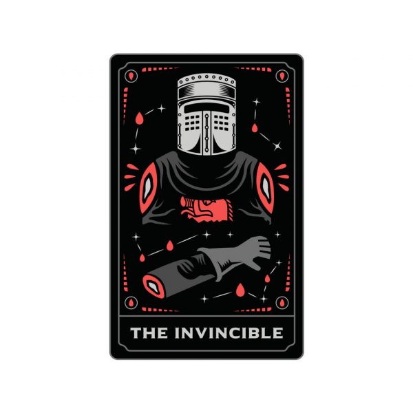 The Invincible Tarot Card - Image 12