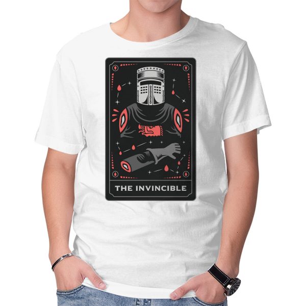 The Invincible Tarot Card - Image 9