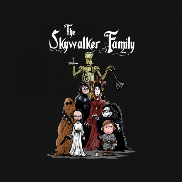 The Skywalker Family - Image 4
