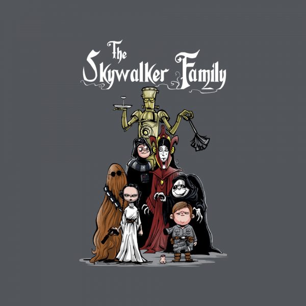 The Skywalker Family - Image 14