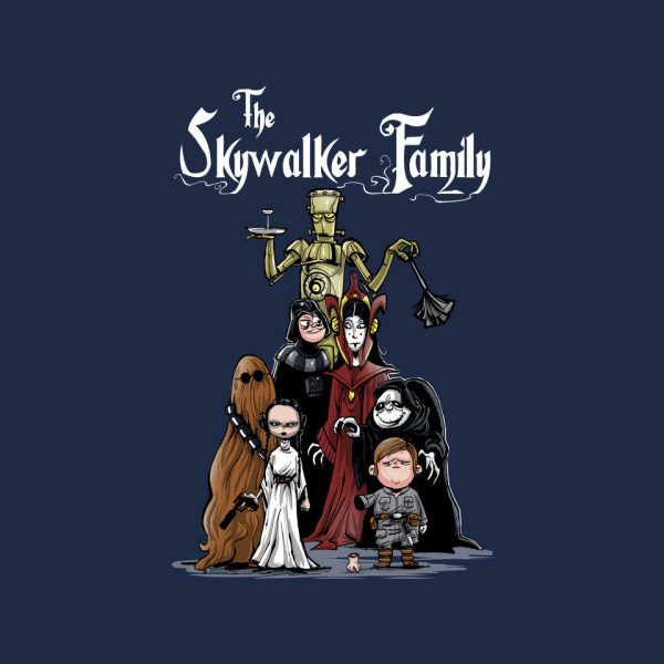 The Skywalker Family - Image 9