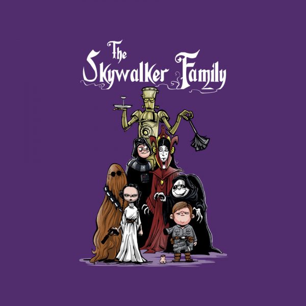 The Skywalker Family - Image 24