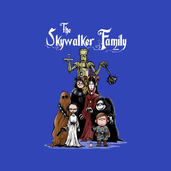 The Skywalker Family - Image 19