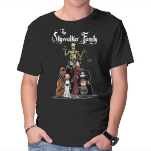 The Skywalker Family