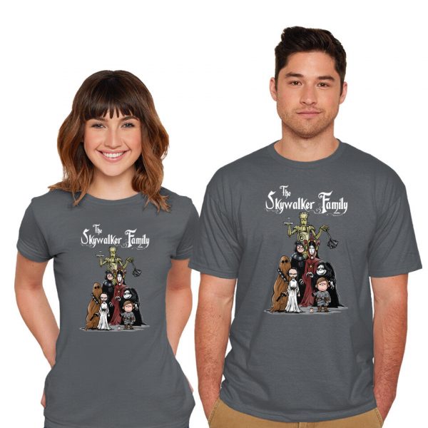 The Skywalker Family - Image 15