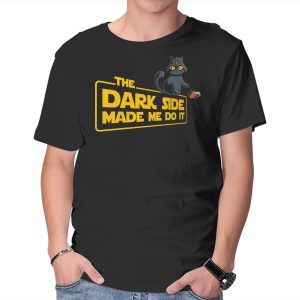The Dark Side Made Me Do It