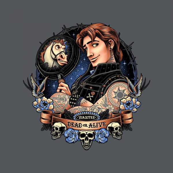 Wanted Dead Or Alive - Image 8
