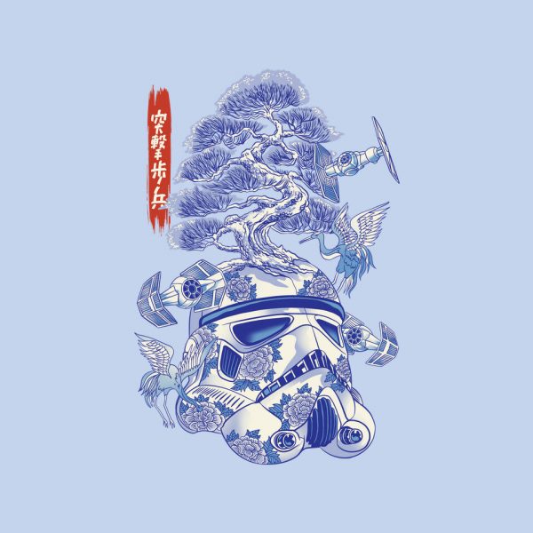Porcelain Trooper - Image 16