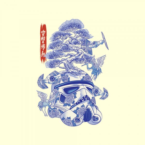 Porcelain Trooper - Image 20