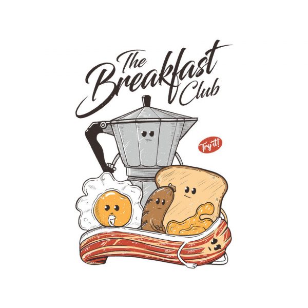 Don't You forget About Breakfast - Image 4