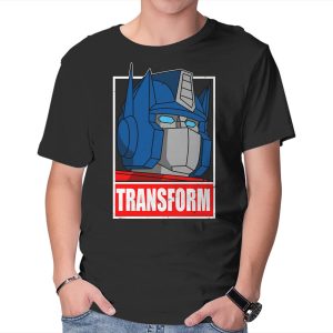 Obey And Transform