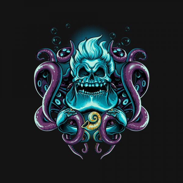 SeaWitch Skull - Image 4