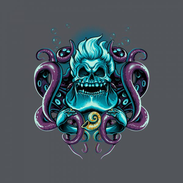 SeaWitch Skull - Image 14